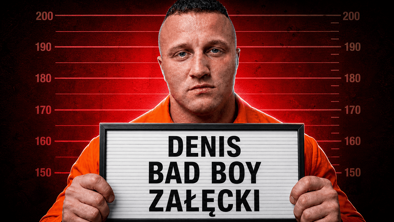 Miniatura analizy: Denis Załęcki kontra własne słowa. Ile wytrzymuje kodeks Bad Boya?