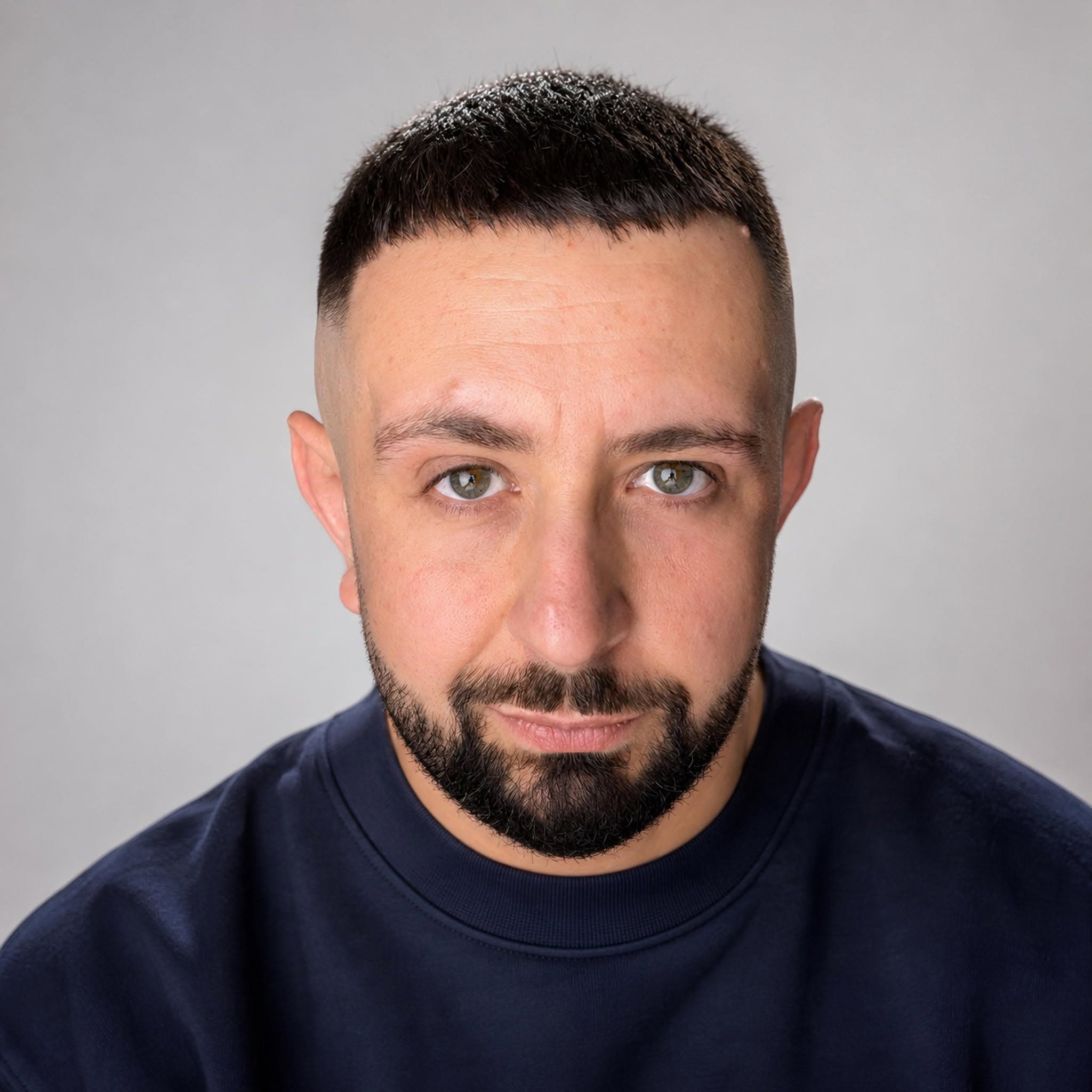 Patryk Drzecik Nazarański